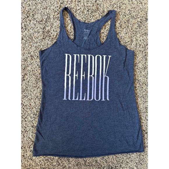 Reebok Logo Tank Top Size S - Picture 1 of 6